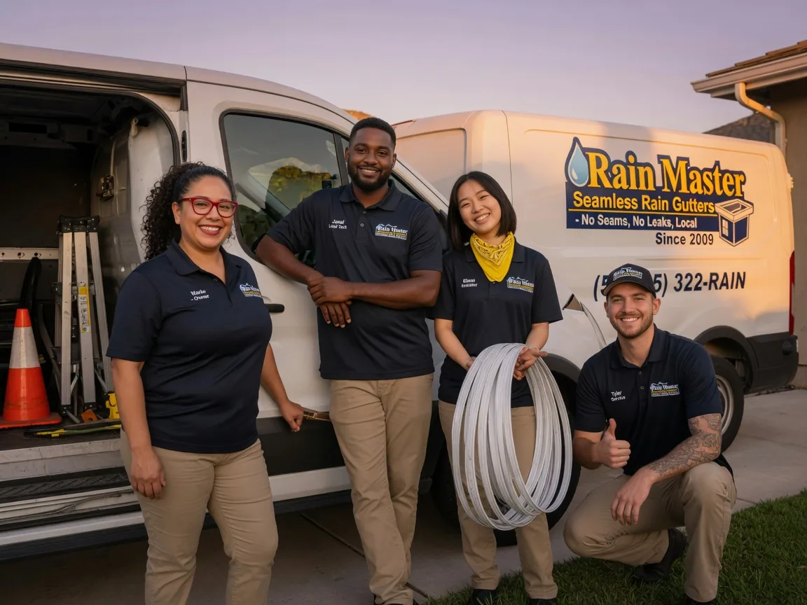 Gutter Installation company in Arkoma, OK