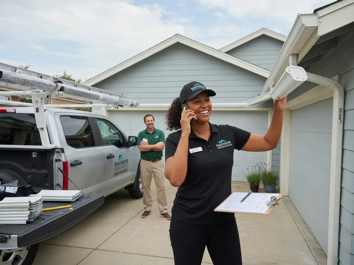 Gutter Installation Arkoma, OK FAQs